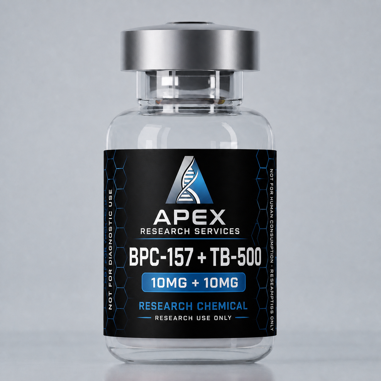 BPC-157 10mg + TB500 10mg Blend