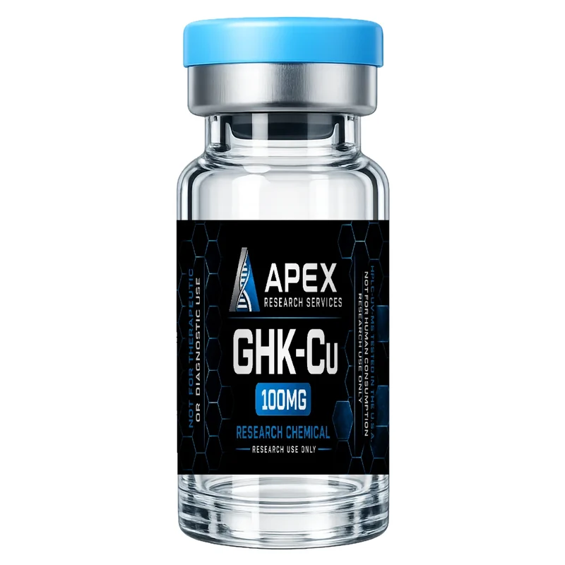 GHK-Cu 100mg (Copper Compound)