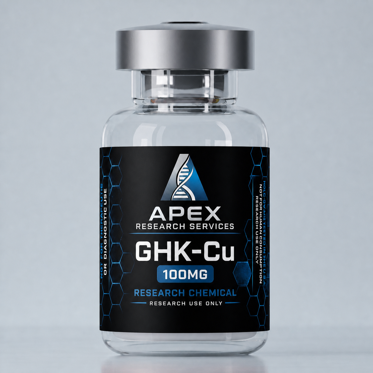 GHK-Cu 100mg (Copper Peptide)